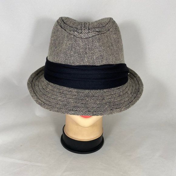 Dorfman Pacific Classic Fedora Hat - Picture 11 of 11